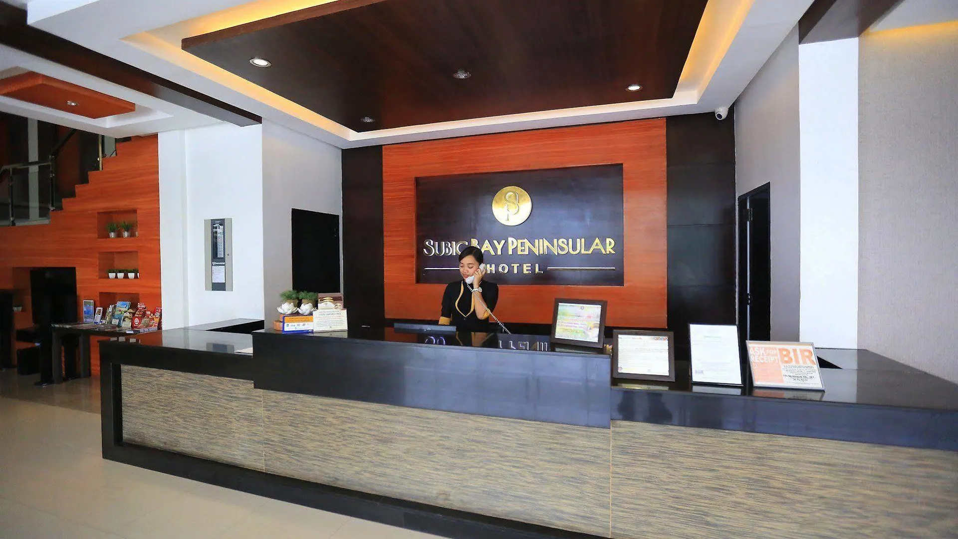 **  Subic Bay Peninsular Hotel Olongapo Philippines