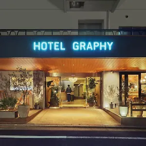 Graphy Nezu Tokyo