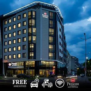 Best Western Premier Hills Hotel